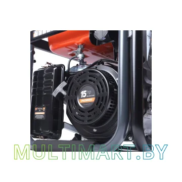 Бензиновый генератор Patriot GRA 8500 DAW картинка 9